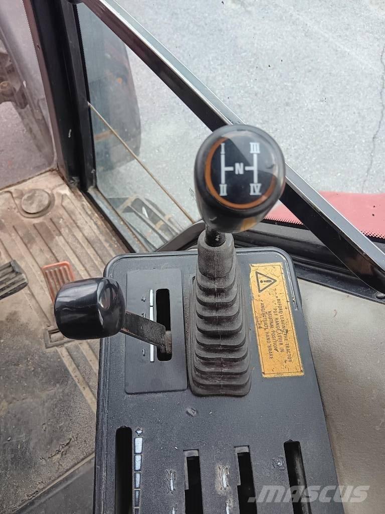 Case IH 5150 Plus Tractors