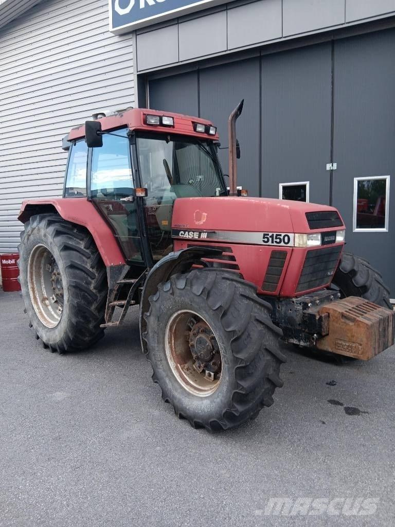 Case IH 5150 Plus Tractors