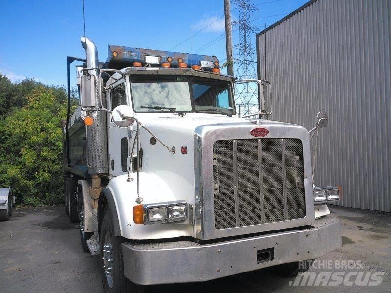 Peterbilt 365 Dump Trucks