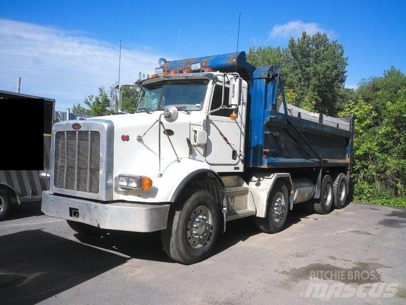 Peterbilt 365 Dump Trucks