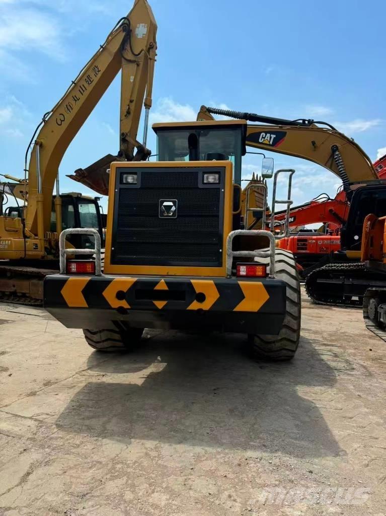 XCMG ZL 50 GN Wheel Loaders