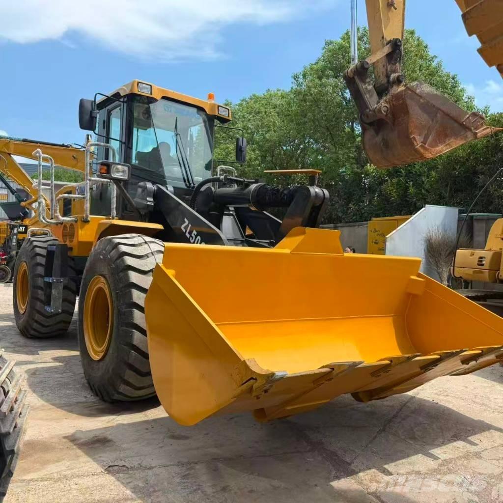 XCMG ZL 50 GN Wheel Loaders