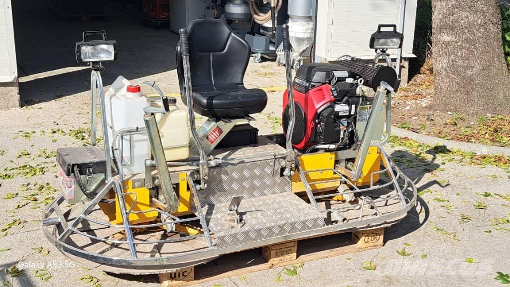 Barikell MK 8-90 Concrete Equipment