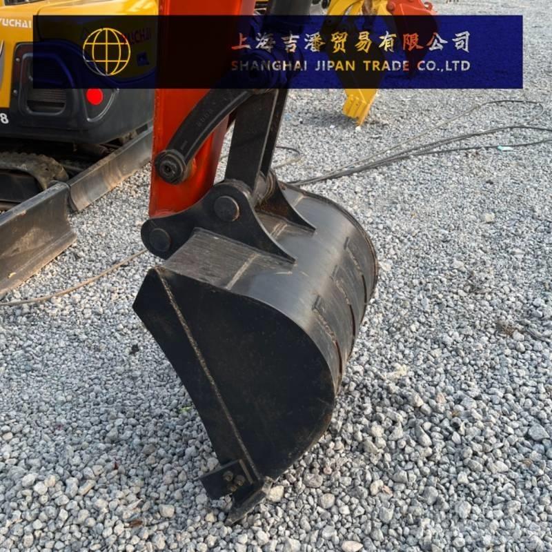 Kubota KX 161 Mini Excavators <7t (Mini Diggers)