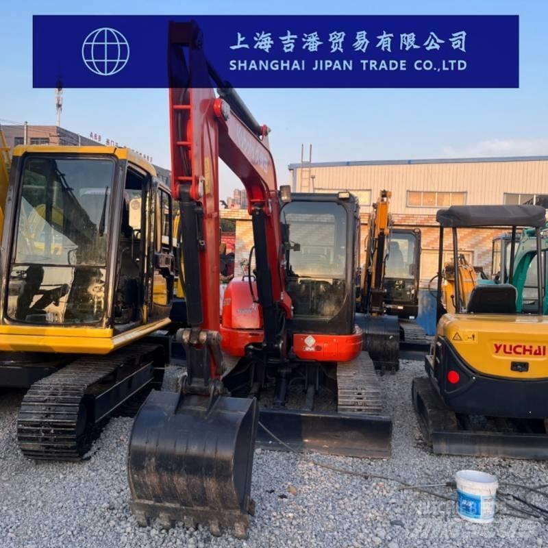 Kubota KX 161 Mini Excavators <7t (Mini Diggers)