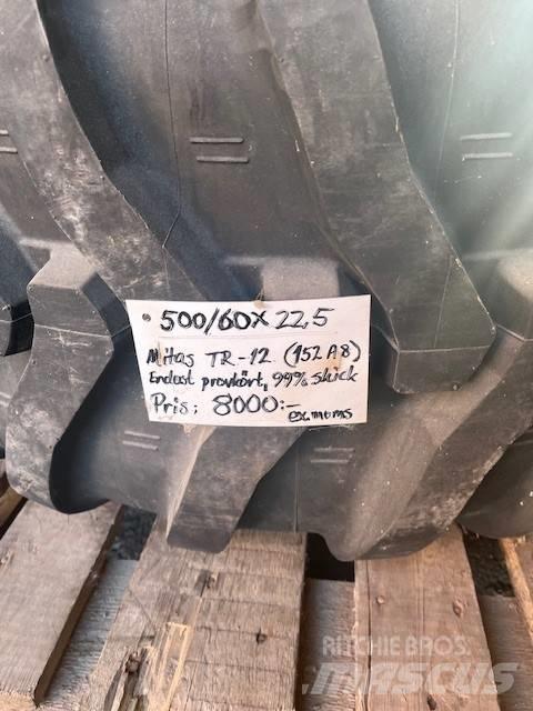Mitas 500/60x22,5 Tires, wheels and rims