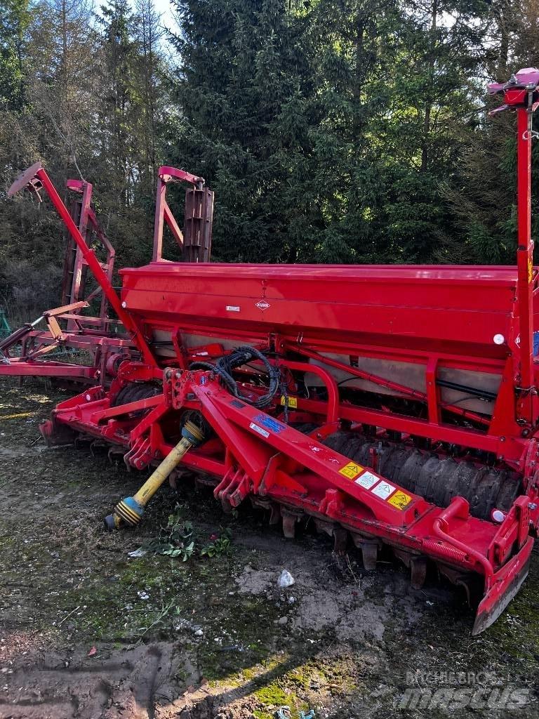 Kuhn HR 4003 D Drills