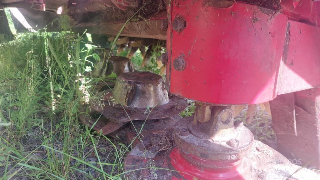JF GD 2800 FM Mower-conditioners
