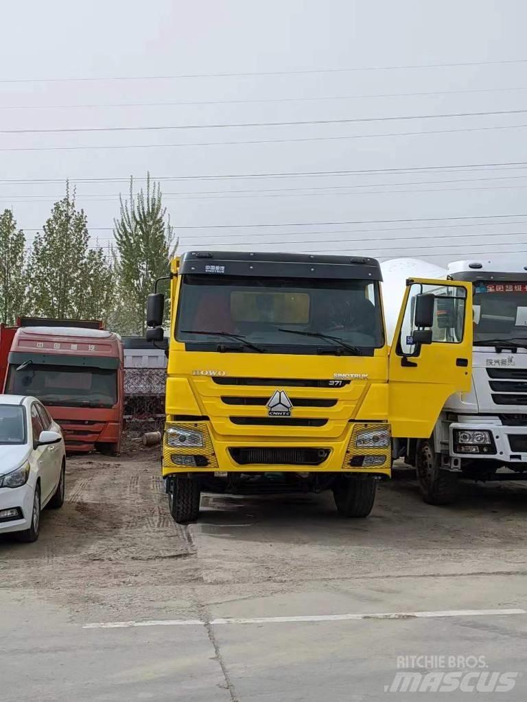 Howo 371 6x4 Dump Trucks