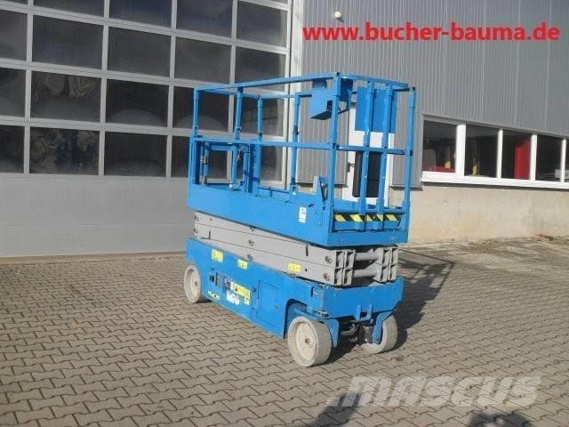 Genie GS 2032 Scissor Lifts