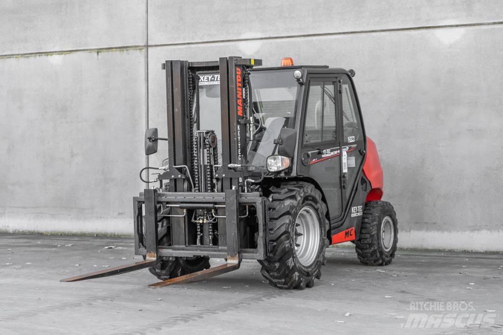 Manitou MC 30-4 Diesel Forklifts
