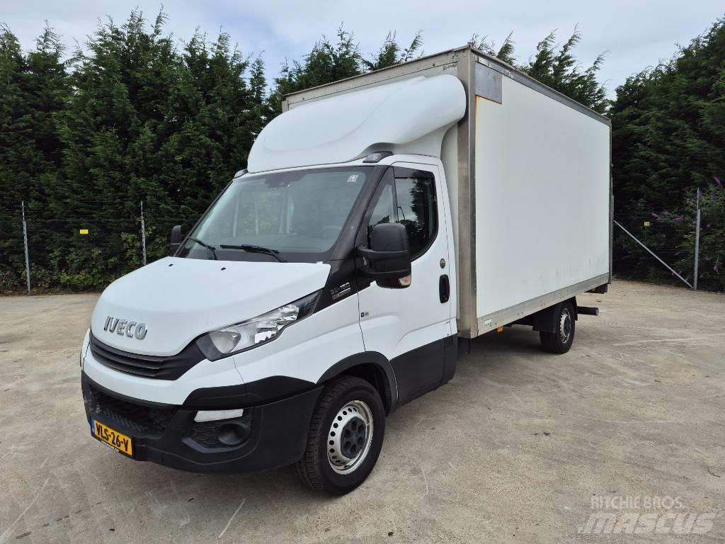 Iveco daily 35 s16 Box body