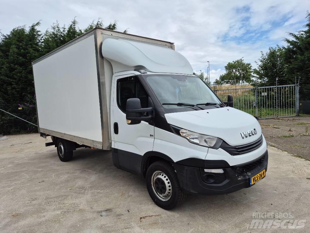 Iveco daily 35 s16 Box body