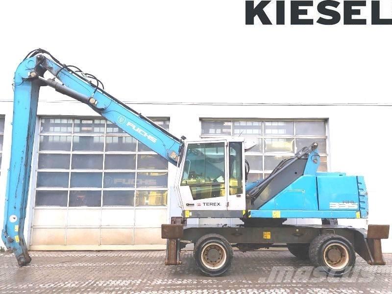 Fuchs MHL 335 E Waste / Industry Handlers
