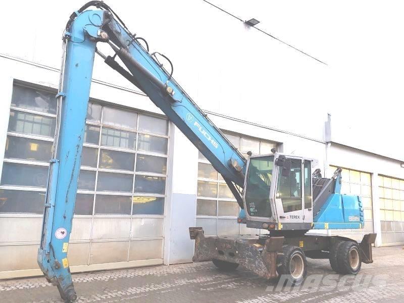 Fuchs MHL 335 E Waste / Industry Handlers