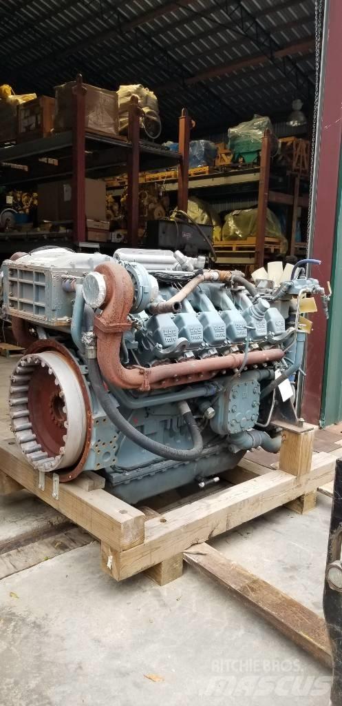 MTU S2000 Other