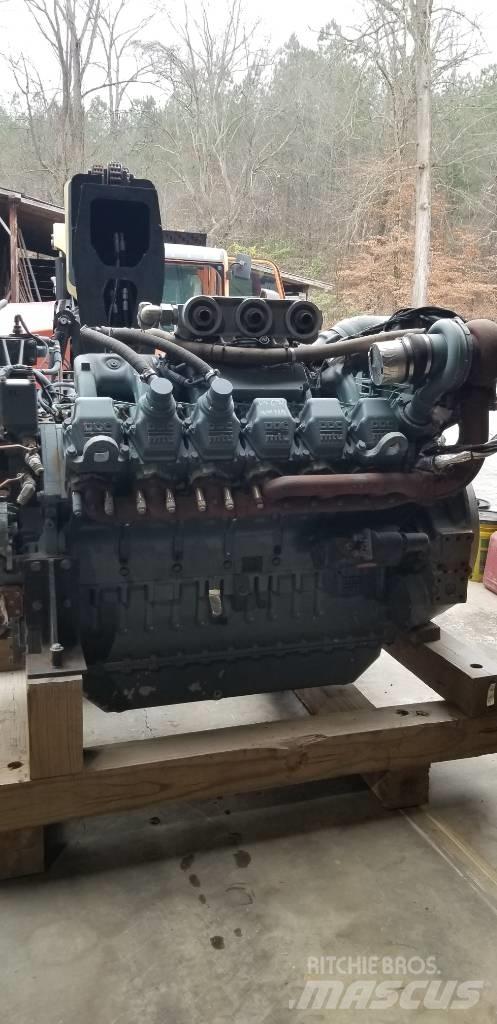 MTU S2000 Other