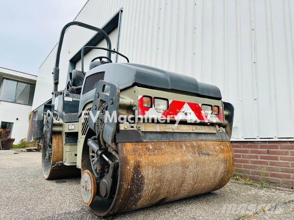 Bomag BW125 AD 4 Twin drum rollers