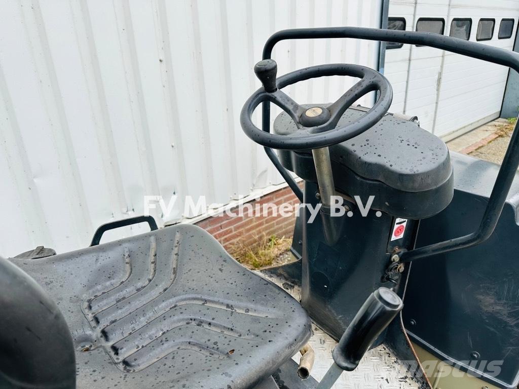 Bomag BW125 AD 4 Twin drum rollers