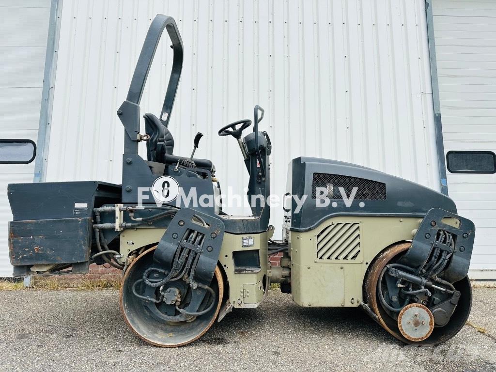 Bomag BW125 AD 4 Twin drum rollers