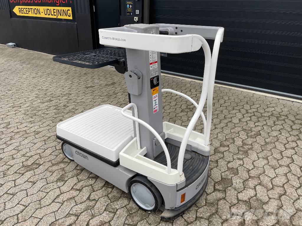 Crown WAVE50-118 Articulated boom lifts