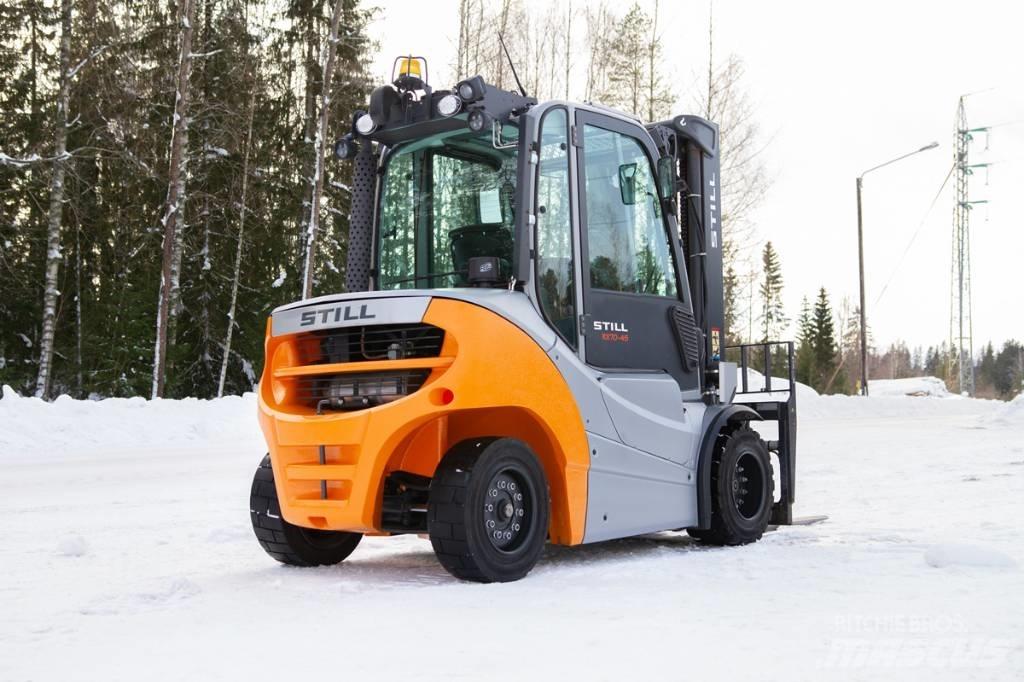 Still RX70-45 Diesel Forklifts