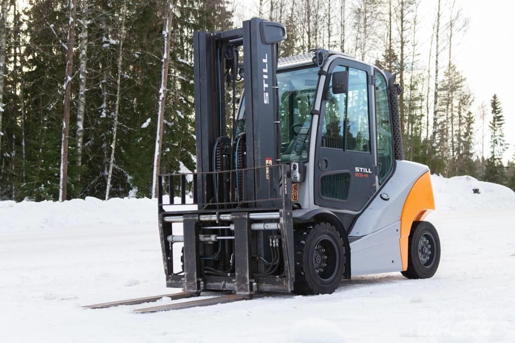 Still RX70-45 Diesel Forklifts