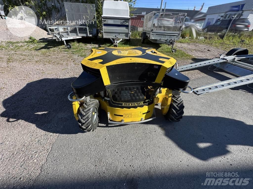  Spider 2SGS EFI Robot mowers