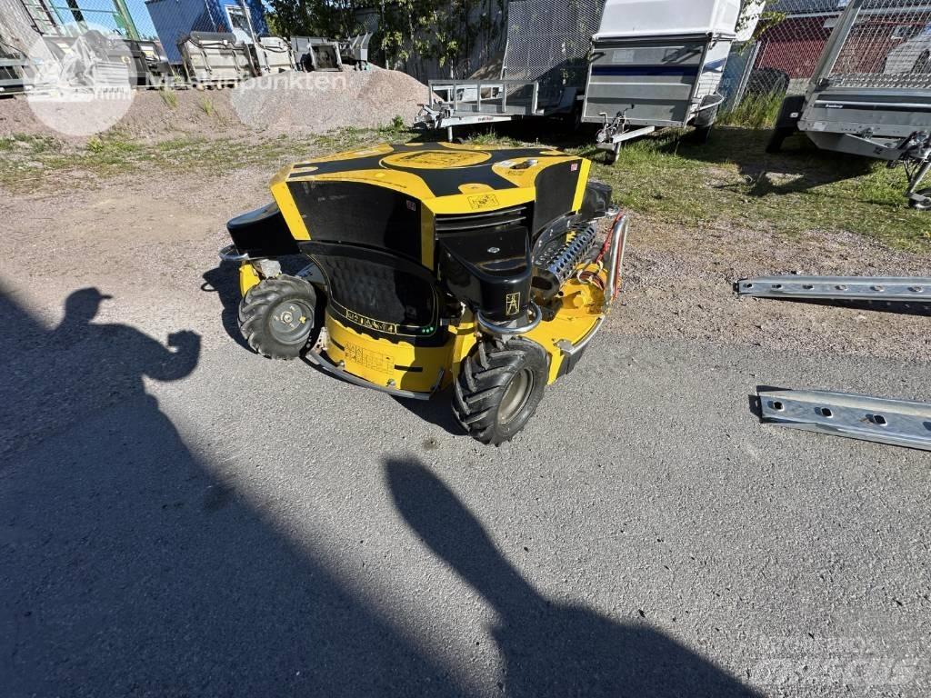  Spider 2SGS EFI Robot mowers