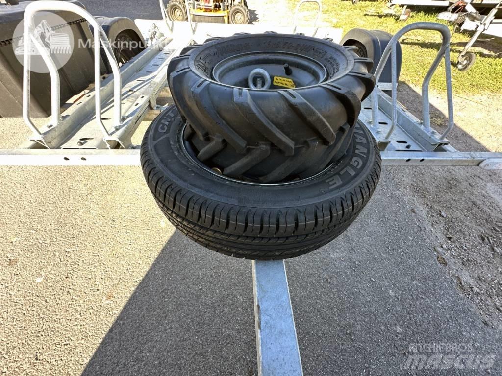  Spider 2SGS EFI Robot mowers