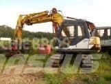 Kobelco コベルコ　SK60 Forestry Excavators
