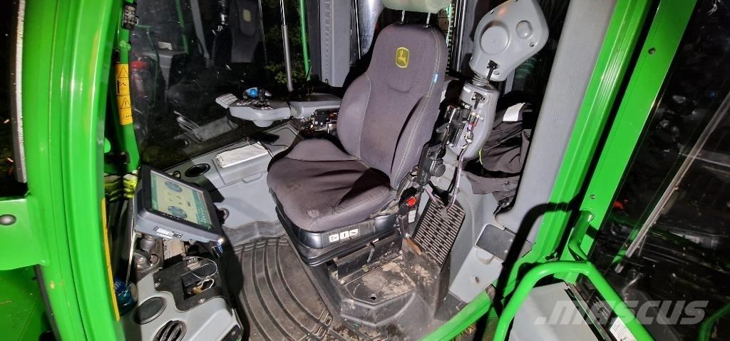 John Deere 1010G Forwarders
