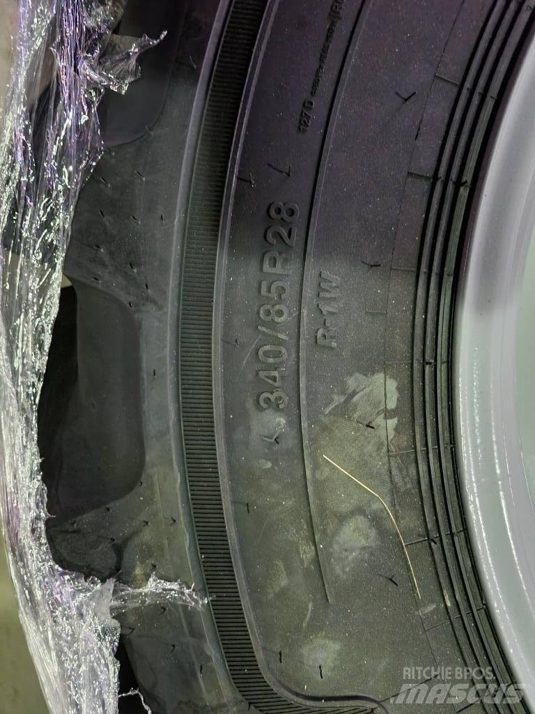 Alliance Agristar II Tires, wheels and rims