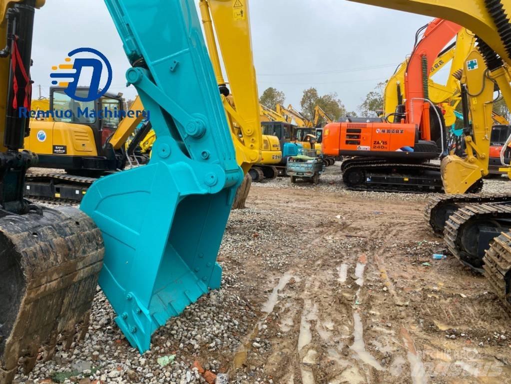 Kobelco SK 200 D Crawler Excavators