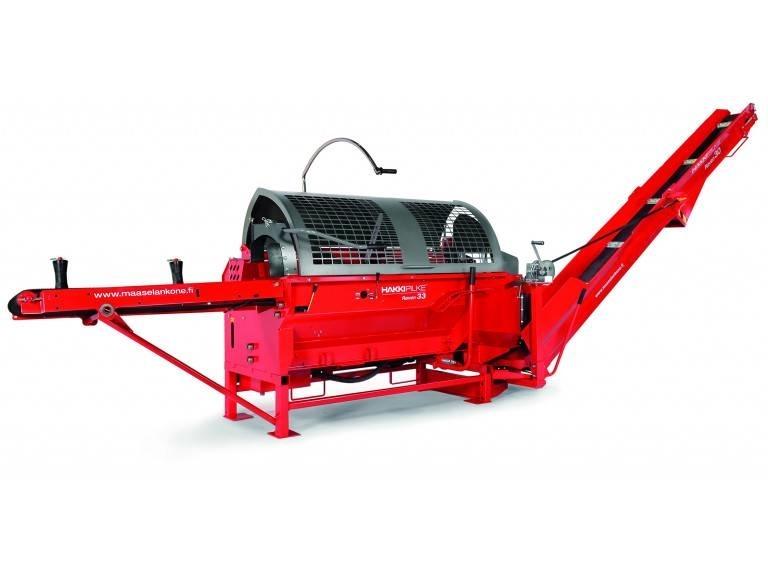 Hakki Pilke Raven 33 Slasher Saws