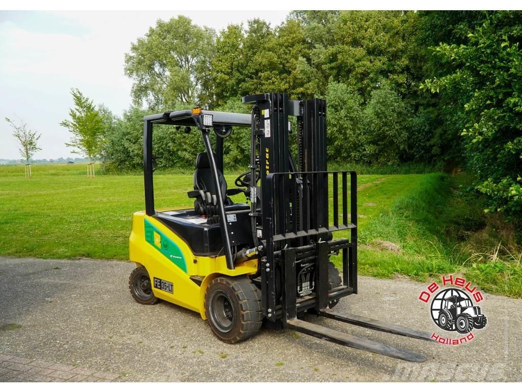 Eurotrac FE35-LT Misc Forklifts