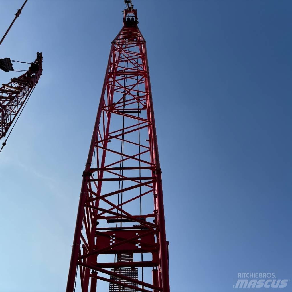 Sany SCC 850 A Crawler Cranes