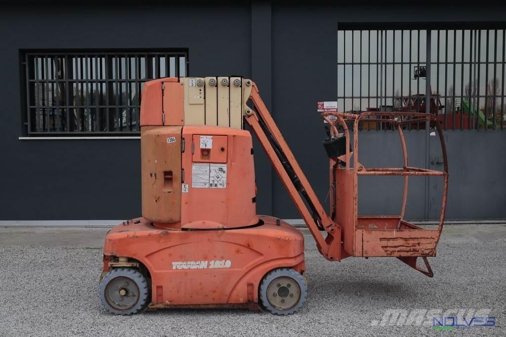 JLG Toucan 1010 Scissor Lifts