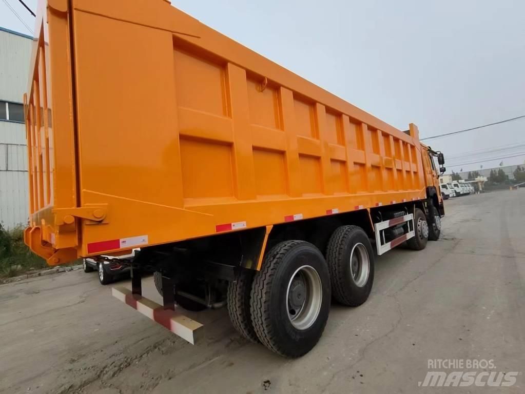 Howo 371 8x4 Dump Trucks
