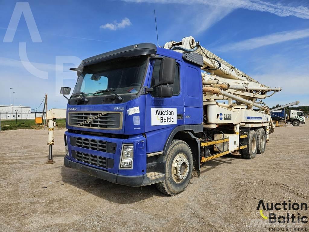 Volvo FM12 Concrete Pumps