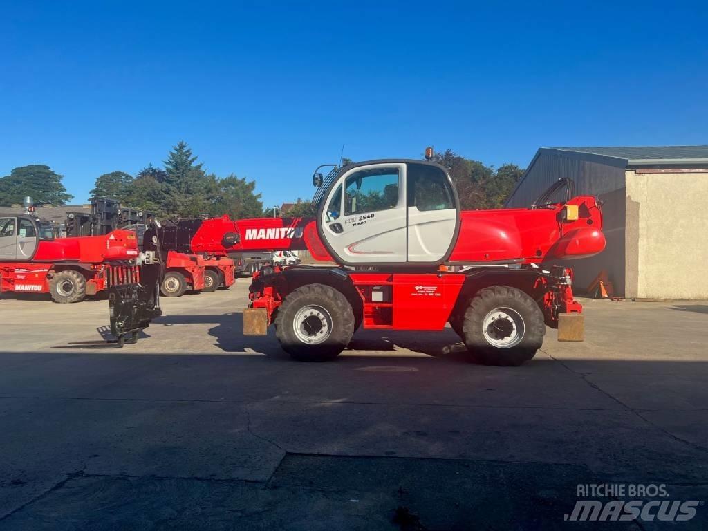 Manitou MRT 2540 Telescopic Handlers