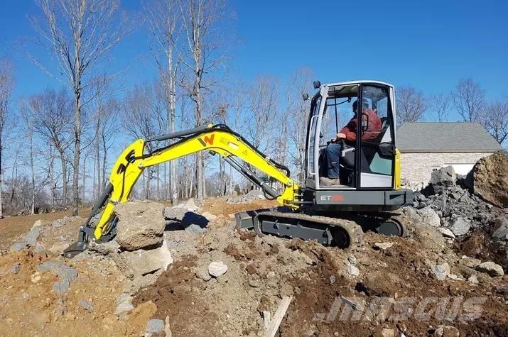 Wacker Neuson EZ 36 Mini Excavators <7t (Mini Diggers)