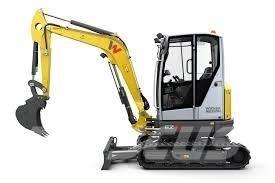 Wacker Neuson EZ 36 Mini Excavators <7t (Mini Diggers)
