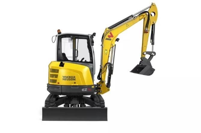 Wacker Neuson EZ 36 Mini Excavators <7t (Mini Diggers)