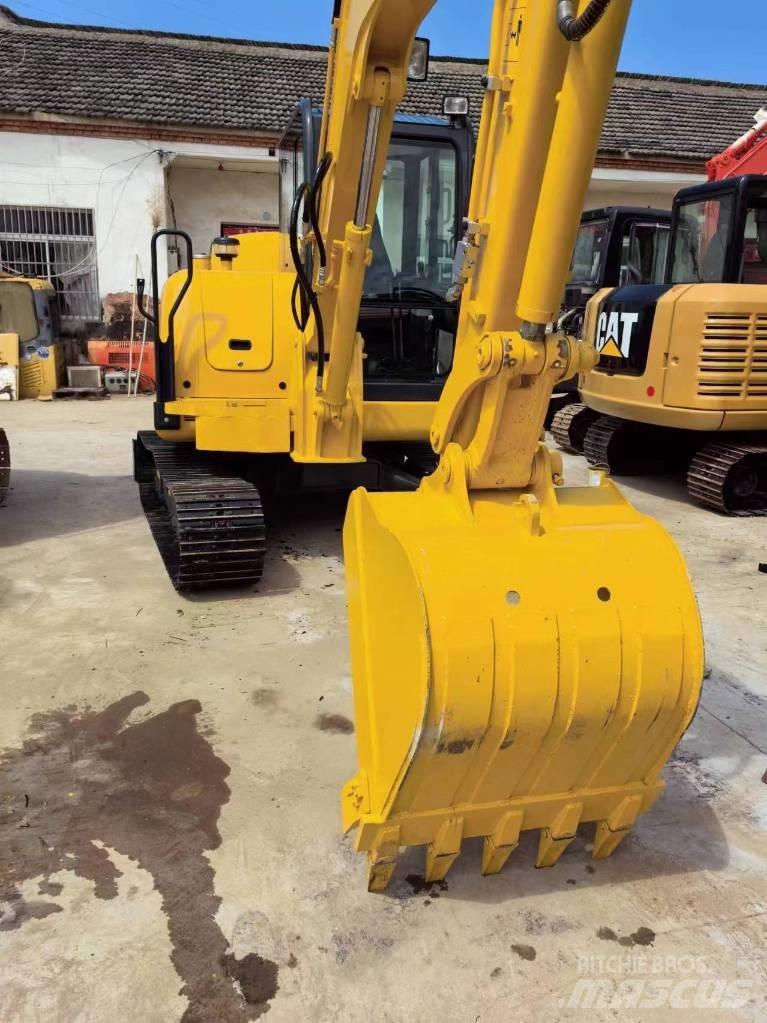 Komatsu PC56 Mini Excavators <7t (Mini Diggers)
