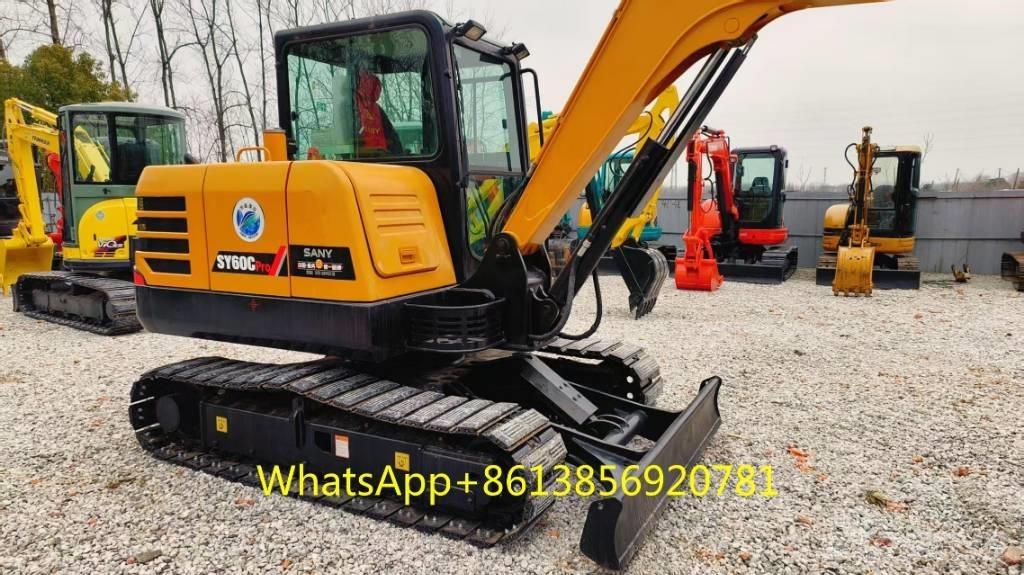 Sany SY 60 C Mini Excavators <7t (Mini Diggers)