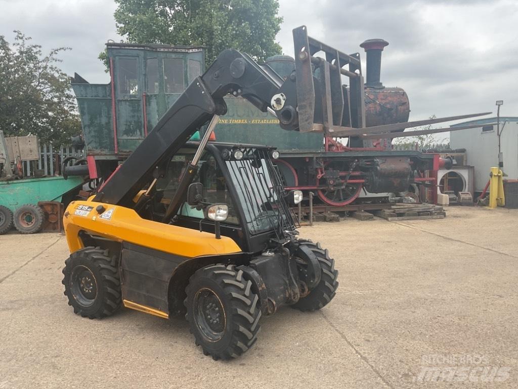JCB 515-40 Telescopic Handlers