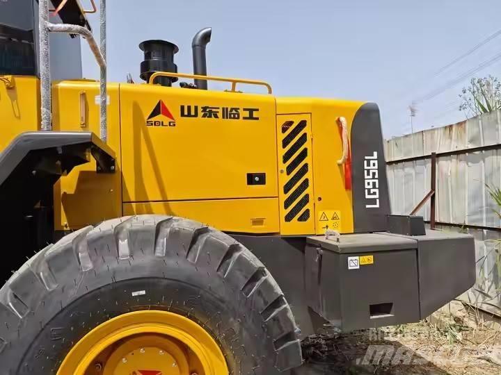 SDLG LG956L Wheel Loaders