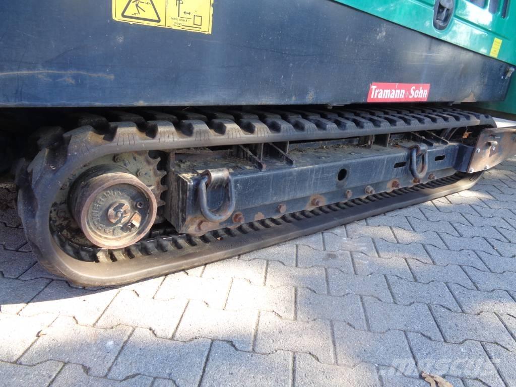 Ditch Witch JT 30 Horizontal Drilling Rigs