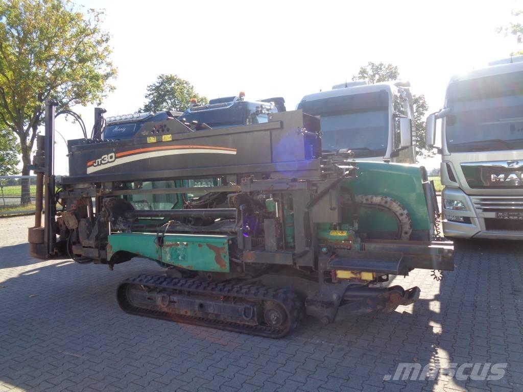 Ditch Witch JT 30 Horizontal Drilling Rigs